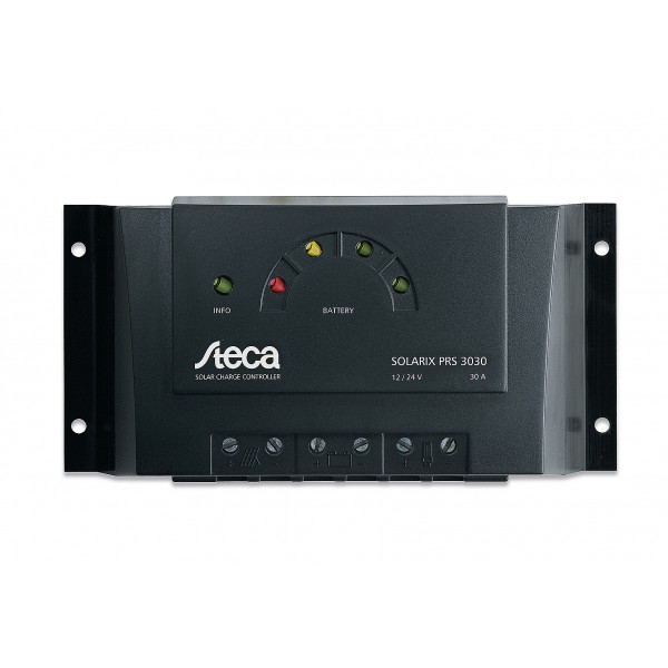 Steca Solarix  PRS  1515   12/24 V  15A 